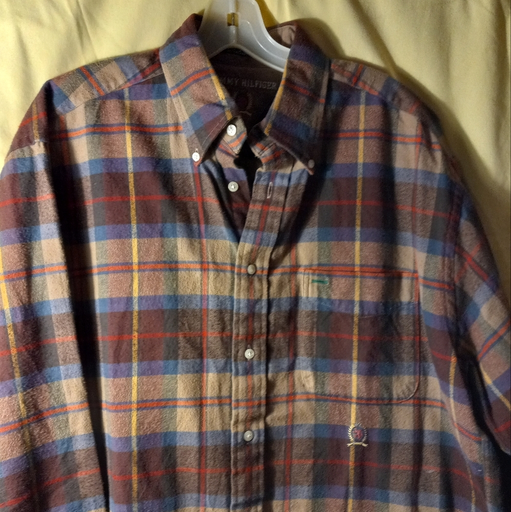 Man's shirt